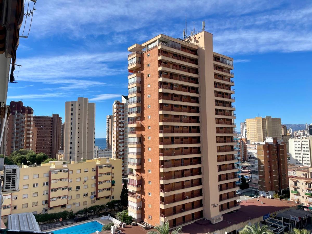 Apartament Apartamento Bermudas Planta 7 By Gestaltur Benidorm Zewnętrze zdjęcie